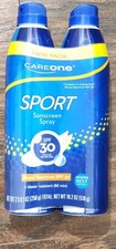 Paquete doble de spray protector solar deportivo Care One Cuidado Sprays price