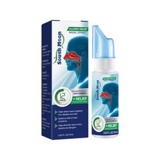 Spray nasal 18 ml alivio congestión nasal limpieza nasal cuidado nasal spray Cuidado Sprays price