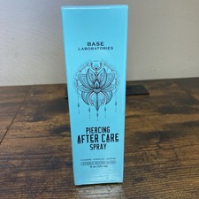 Spray para piercing después del cuidado Base Labs 4 oz Cuidado Sprays price