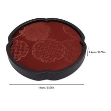 Bandeja para servir té resistente al calor estilo chino multiusos fácil limpieza comida NUEVO Serving Tray price