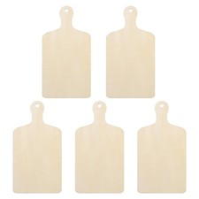 Mini bandeja de madera para pizza de 6 piezas tabla de graffiti para servir pasteles postres frutas Serving Tray price