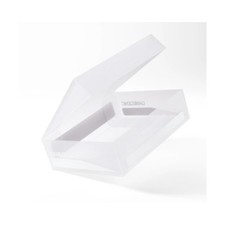 Portatarjetas GameGenic - Transparente Nuevo Plastic Card Suministros price