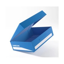 Portatarjetas GameGenic - Azul Nuevo Plastic Card Suministros price