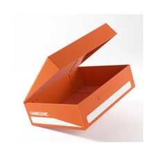 Portatarjetas GameGenic - Naranja Nuevo Plastic Card Suministros price