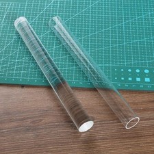 Rodillo de arcilla maciza de 1 pieza rodillo de arcilla acrílica hágalo usted mismo herramientas de modelado polímero Rolling Pin price