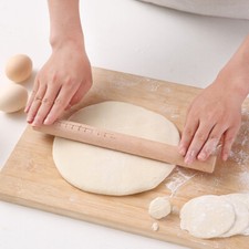 Rolling pin 11 inches Pastry Baking beech wood wooden pizza Beech Rolling Pin Rolling Pin price