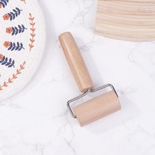 Rodillo manual masa de madera en forma de T pequeño rodillo para panadería pizza 1 pieza Rolling Pin price