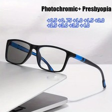 Gafas Lectura Fotocromaticas Ultraligeras Protección Luz Azul Deportes Exterior De Exterior Glasses price
