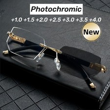 Gafas Lectura Fotocromaticas Inteligentes Exteriores Antirayos Azules Presbico De Exterior Glasses price