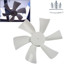 6" 12V White RV Vent Fan Blade D-Bore Fits Jensen roof Vents and Range Hoods Range Hoods price
