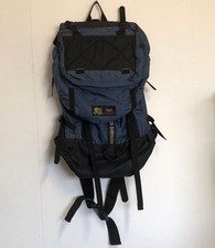 Mochila Chouinard Dragon de Colección Roja Años 70 Japón Alpine Pack con Bolsas Laterales Equipo de montañismo price