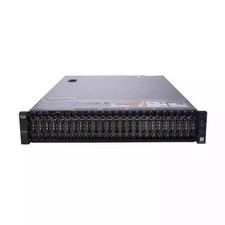 Dell PowerEdge R730xd 26SFF Configurable Xeon E5-2600 v3/v4 14 Núcleos, Lote 256 GB Server price