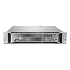 Servidor en rack HPE ProLiant DL380 Gen9 2U 2x E5-2680 V3 2,50 GHz 12 núcleos 64 GB de RAM Server price