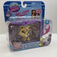Tiger #G7 #322 Pet Nook - Auténtico Littlest Pet Shop - Hasbro LPS Pet Productos price