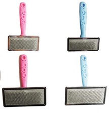 Cepillo de aseo de cachorros/cepillo de aseo de mascotas para mascotas perros cachorros gatos conejo Pet Productos price