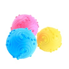 Juguete para mascotas producto de entrenamiento resistente a mordeduras divertido juguete para mascotas chirriante clavo Pet Productos price