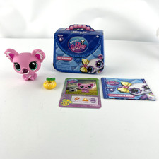 Oso Koala Rosa #G7 #237 Auténtico Littlest Pet Shop Hasbro LPS Pet Productos price