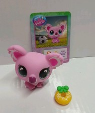 Oso Koala Rosa #G7 #237 Auténtico Littlest Pet Shop Hasbro LPS Pet Productos price