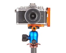 3 Legged Thing Ellie (PD) - L BRACKET For Quick Release Swiss ARCA type Tripod. Vídeo Cámara Accesorios price