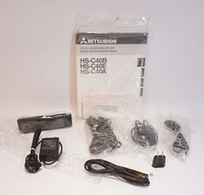 Mitsubishi Vídeo Cámara / Grabadora HS-C40B HS-C40E HS-C40A Accesorio Vídeo Cámara Accesorios price