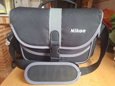 Nikon bolsa grande acolchada Medidas 35x 25x22 Vídeo Cámara Accesorios price