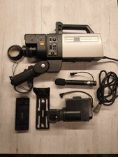 Cámara de Vídeo Vintage Hitachi VK-C850 Saticon + Accesorios Vídeo Cámara Accesorios price