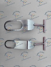 Juego de 2 instrumentos ortopédicos retractor de hombro tipo fukuda para artroplastia Orthopedic Productos price