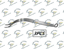 3 Piezas PCL Retractor de Ligamento Estándar Tibia Rodilla Artroplastia Ortopédico Orthopedic Productos price