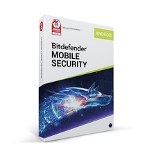 Bitdefender Mobile Security 2026 | EU Licence | 3 Devices 1 Year Security Devices price