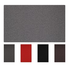 OLIVO.shop - FLEX Zerbino ricciolo vinilico drenante esterno, 5 colori, 45x75 cm Felpudo price