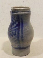 Biedermeier Sonido / Grés Jarra Con Asa 21,5cm - Restauración/Objeto Decorativo Objeto decorativo price