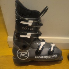 Botas de esquí Rossignol comp j Junior talla 24,5 Mondo, aprox. 5,5 talla Reino Unido Ski Botas price
