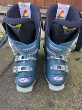 Botas de esquí Nordica para mujer W8 Energy Driver Booster hechas en Italia Mondo 26,5 Ski Botas price