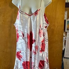 Camisón y bata a juego para mujer con diseño floral - XL Nightgown y Robe de mujer price