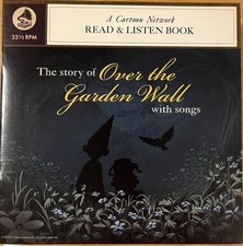 The Blasting Company - Over The Garden Wall - Read an [VINYL] Wall Vinilo price