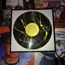 This Old Dog - Mac Demarco  (Wall Mounted Vinyl / Record /Art) Wall Vinilo price