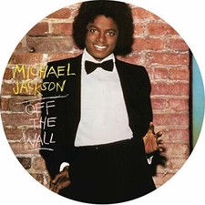 Michael Jackson - Off The Wall - Picture Disc [VINYL] Sent Sameday* Wall Vinilo price
