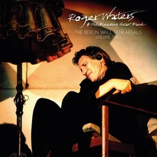 ROGER WATERS 'THE BERLIN WALL REHEARSALS VOL. 2' Double VINYL LP (2025) Wall Vinilo price
