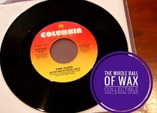 Pink Floyd - Another Brick In The Wall - Part II / One Of My Turns 45 MINT 1989 Wall Vinilo price