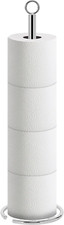 Soporte para papel higiénico de 4 rollos para inodoro de baño Inodoro Papel Soporte price