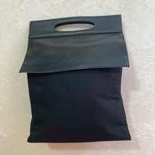 GIVENCHY Bolso de Mano Mujer Cuero Negro y Lona de Japón Men''s Handbag price