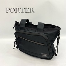 Bolso de Mano Porter Yoshida Front Series Negro Para Hombre Usado 201067 Men''s Handbag price