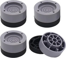 Paquete de 4 elevadores redondos para muebles de cama elevadores de cama ajustables de 1 pulgada para cama Escritorio Colchoneta price