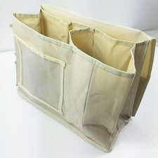 Gabinete de escritorio beige sofá cama bolsa colgante 6 bolsillos bolsa de almacenamiento de tela Oxford Escritorio Colchoneta price