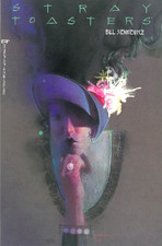 Stray  Toasters #3 (NM) `88 Bill Sienkiewicz Toasters price