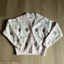 Cárdigan rosa Forever 21 X Hello Kitty And Friends niños talla 10-12 grande Jersey y Cárdigan y Knitwear de niño price