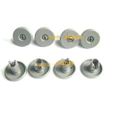 KIT RUOTE RUOTA CESTO INFERIORE LAVASTOVIGLIE REX AEG ELECTROLUX  8 PZ  GRANDI Hornos price