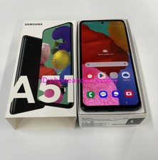 Smartphone Samsung Galaxy A51 SM-A515U 128GB+4GB 48MP Desbloqueado-Nuevo Sin Abrir Teléfonos móviles price