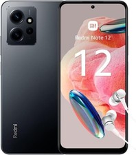 NUEVO PRECINTADO Xiaomi Redmi Note 12 5G 128GB 6GB (Negro) - Desbloqueado Sin Sim Teléfonos móviles price