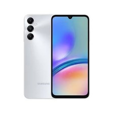 Smartphone Samsung Galaxy A05s 4GB 128GB Doble SIM Plateado Android Teléfonos móviles price